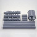 Silicone Rubber Insulation Sleeve 35KV 3 Core Outdoor Cold shrink tube printer for Power Cable Termination Kits